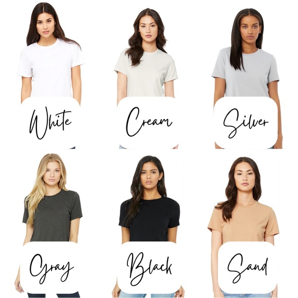 Bella Canvas | Thrift Queen | Tee - Picture 2 of 5